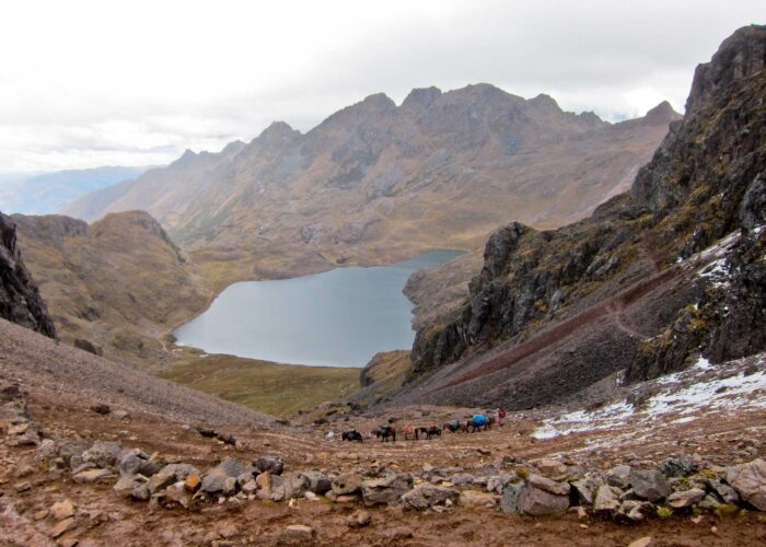 Lares Trek
