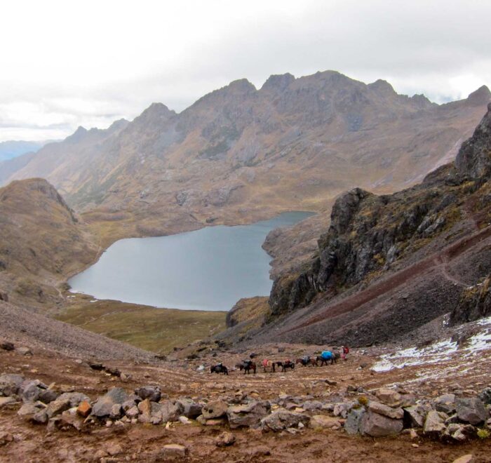 Lares Trek