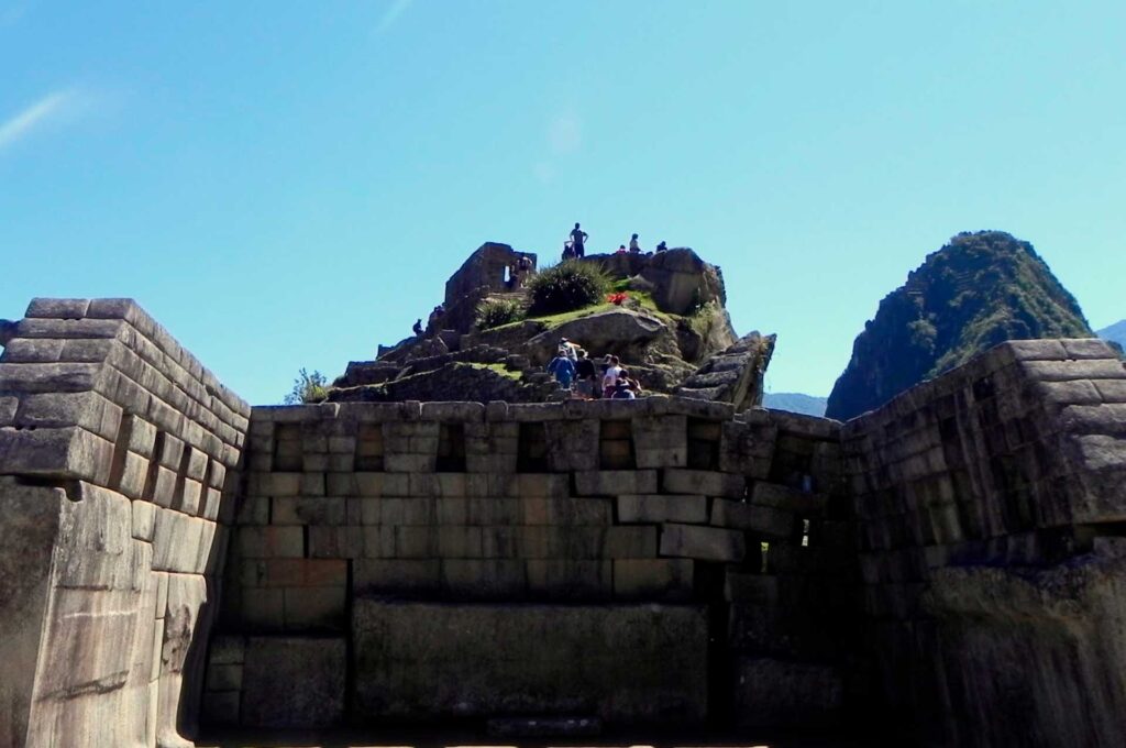Machu Picchu