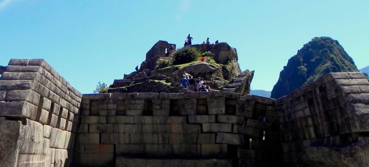 Machu Picchu