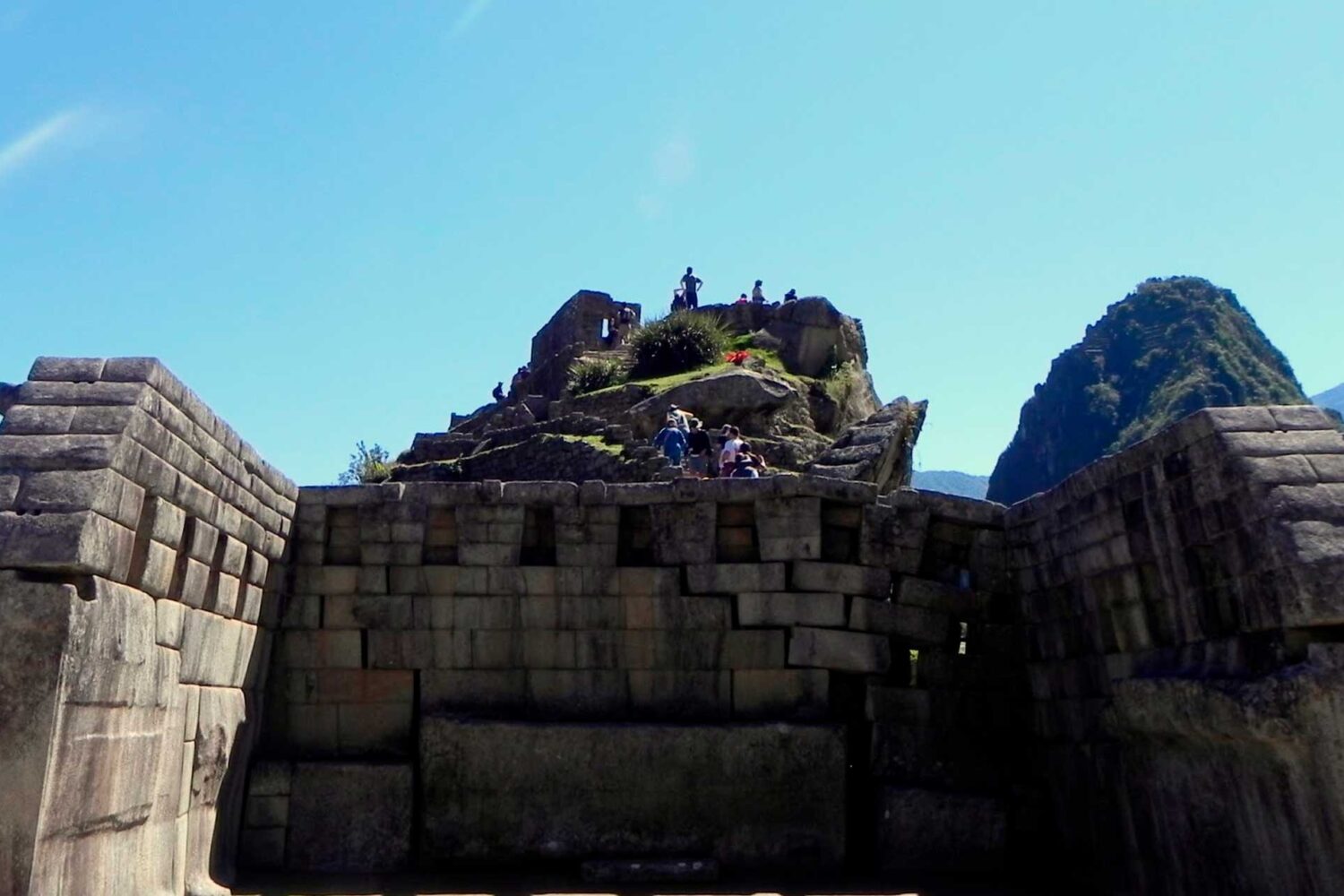 Machu Picchu