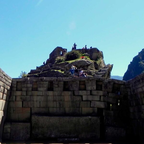 Machu Picchu