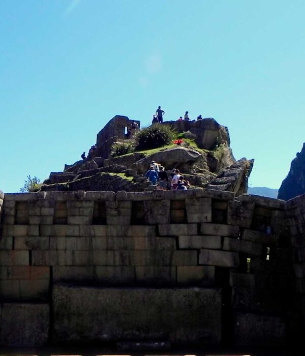 Machu Picchu