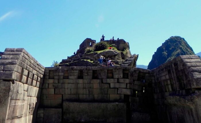 Machu Picchu